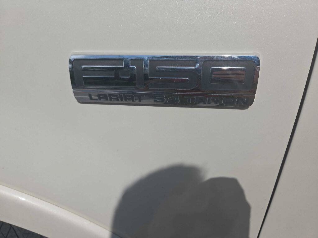 Used 2007 Ford F150 2WD SuperCrew image 14