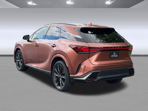 Certified 2024 Lexus RX 350 F Sport w/ Technology Package AWD/4WD image 3