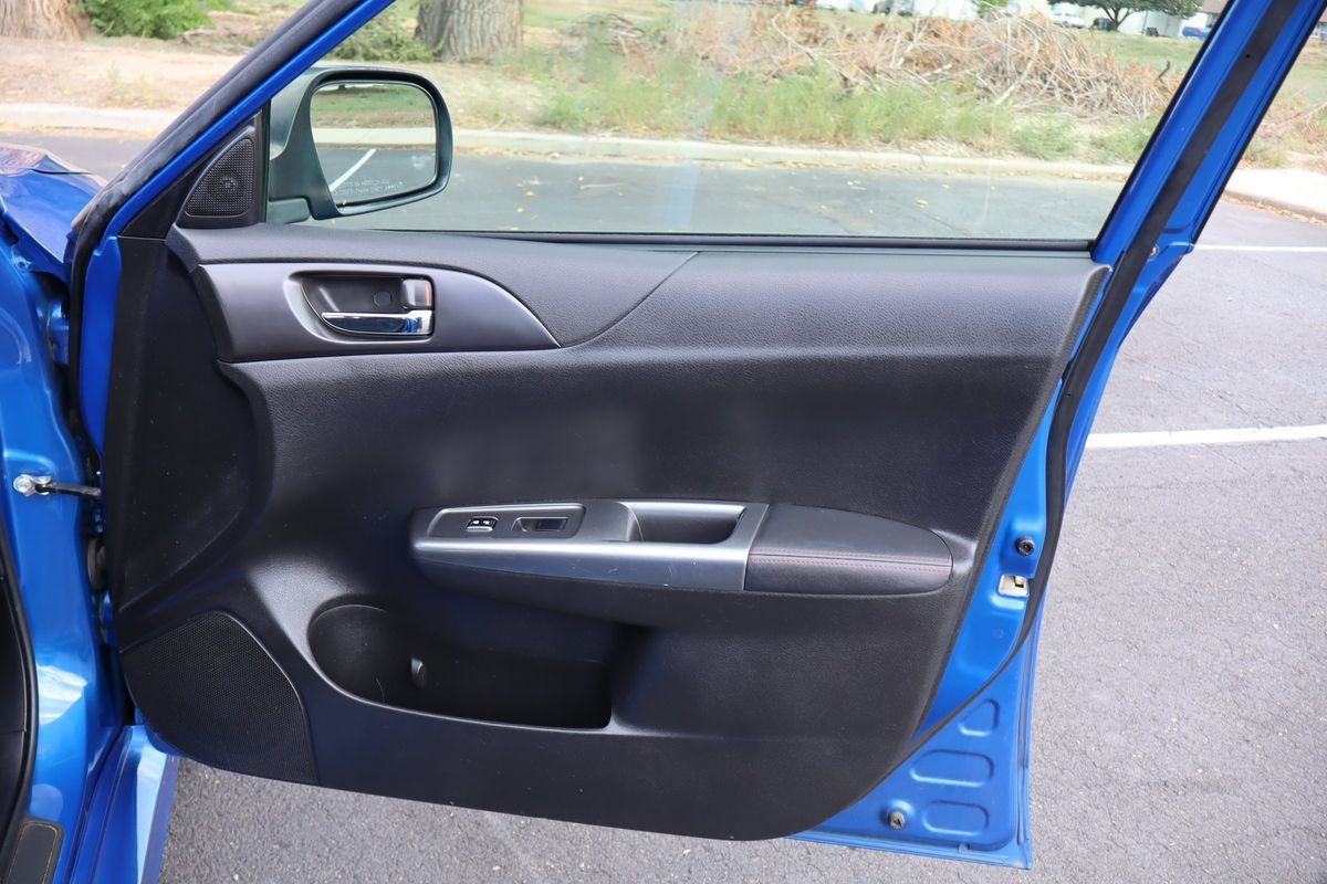 Used 2014 Subaru Impreza WRX Limited w/ Navigation System Package AWD/4WD image 26