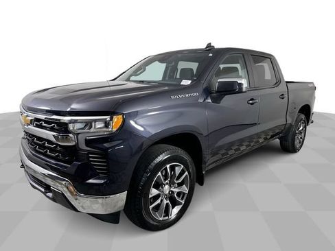 Used 2023 Chevrolet Silverado 1500 LT AWD/4WD image 1
