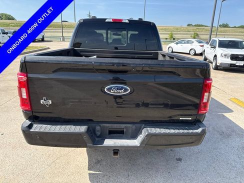 Used 2022 Ford F150 XLT w/ Equipment Group 302A High RWD image 10