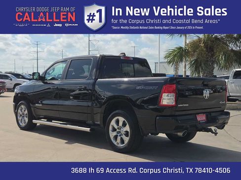 Used 2023 RAM 1500 Lone Star AWD/4WD image 12
