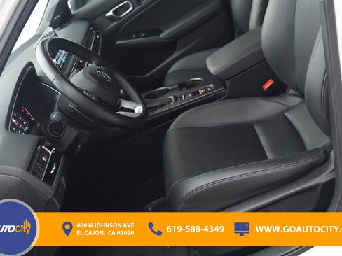 Used 2024 Honda Civic Sport Touring image 9