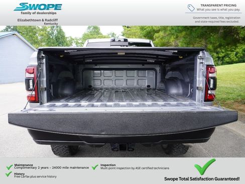 Used 2022 RAM 2500 Power Wagon w/ Level 1 Equipment Group AWD/4WD image 27