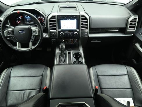 Used 2018 Ford F150 Raptor w/ Equipment Group 802A Luxury AWD/4WD image 22