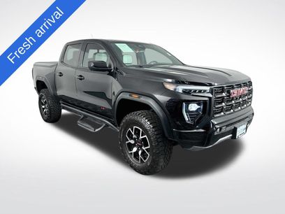 Used 2023 GMC Canyon AT4X