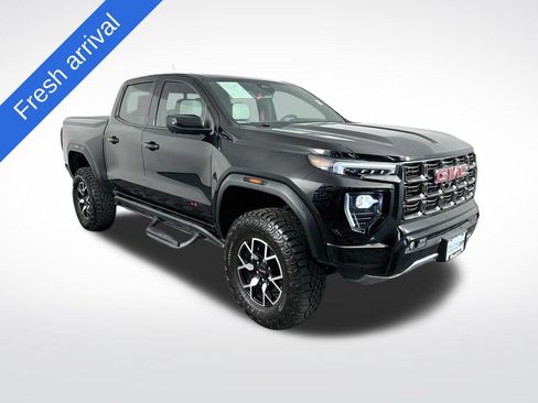Used 2023 GMC Canyon AT4X AWD/4WD image 1