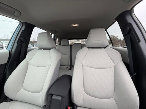 Certified 2026 Toyota Corolla Cross LE w/ Black Badges Package (TMS) image 20