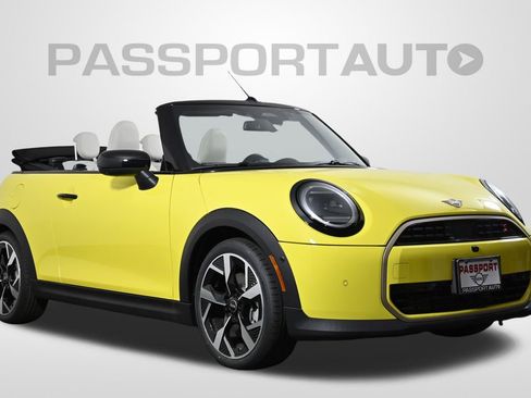 New 2025 MINI Cooper S image 3