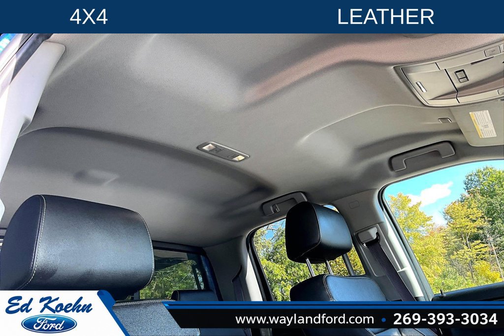 Used 2017 Chevrolet Silverado 1500 LTZ Z71 AWD/4WD image 22