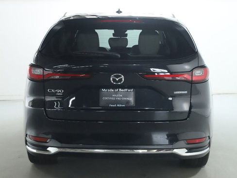 Used 2024 MAZDA CX-90 Plug-In Hybrid w/ Premium Plus AWD/4WD image 45