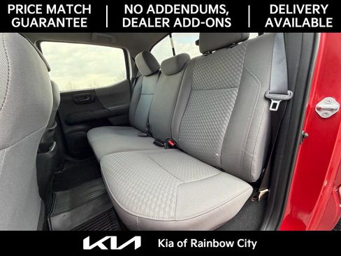 Used 2021 Toyota Tacoma SR image 19