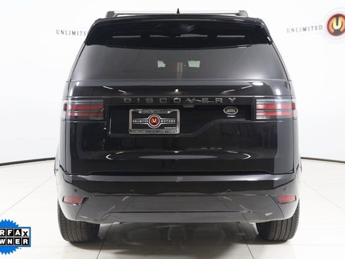 Used 2023 Land Rover Discovery S R-Dynamic image 50