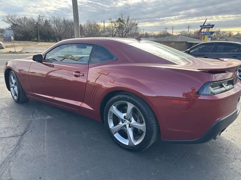 Used 2014 Chevrolet Camaro SS w/ RS Package image 13