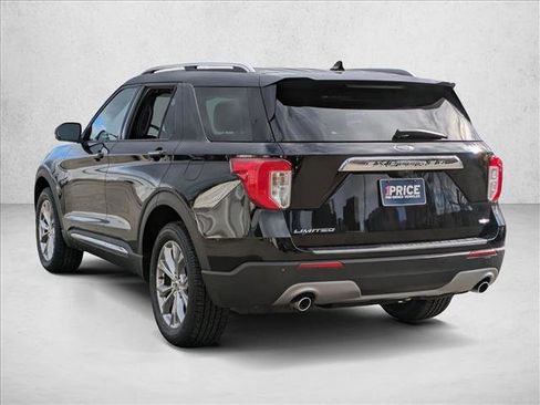 Used 2020 Ford Explorer Limited image 7