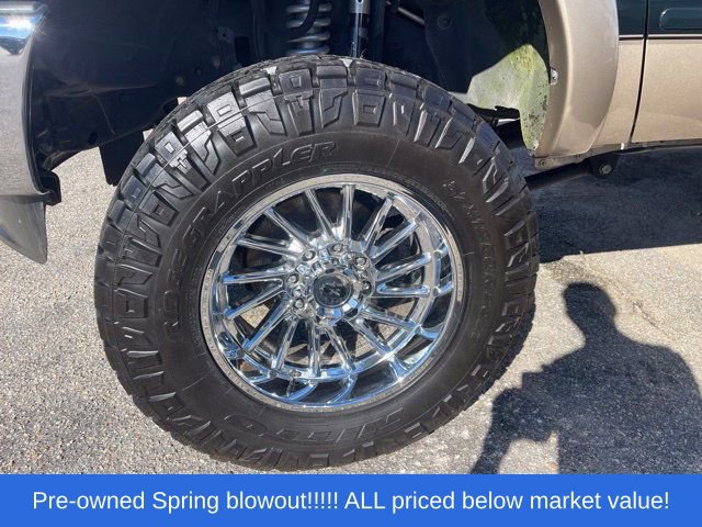 Used 2012 Ford F250 Lariat w/ Lariat Ultimate Pkg AWD/4WD image 5