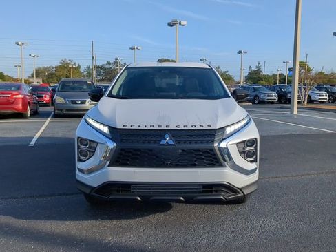 New 2026 Mitsubishi Eclipse Cross LE AWD/4WD image 9