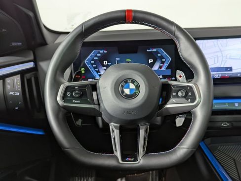 Used 2025 BMW X3 M50 w/ Premium Package AWD/4WD image 34