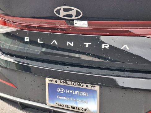 Used 2024 Hyundai Elantra SEL image 28