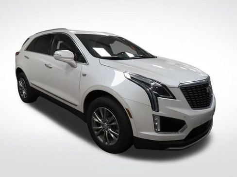 Certified 2023 Cadillac XT5 Premium Luxury image 7