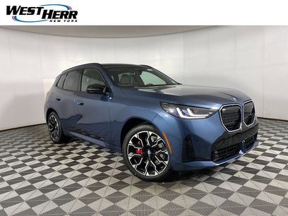 New 2026 BMW X3 M50 w/ Premium Package