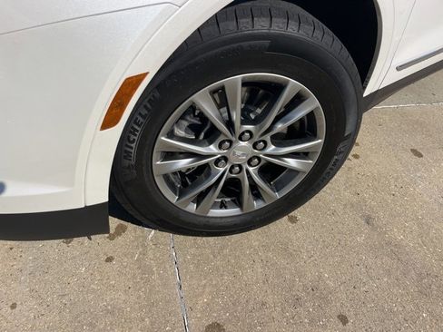 Certified 2023 Cadillac XT5 Premium Luxury w/ LPO, Floor Liner Package image 40