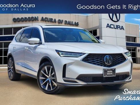 Certified 2026 Acura MDX FWD w/ Technology Package image 1