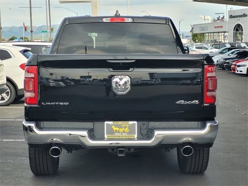 Used 2023 RAM 1500 Limited w/ Trailer Tow Group image 5