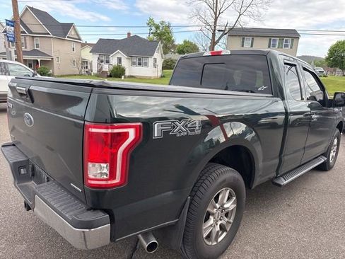 Used 2016 Ford F150 XLT w/ Equipment Group 301A Mid AWD/4WD image 6