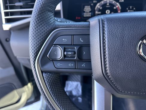 Certified 2026 Toyota Tundra Limited w/ Nightshade Package image 19