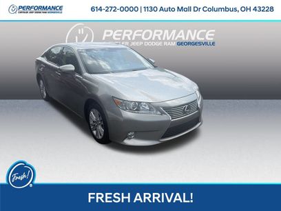 Used 2015 Lexus ES 350 w/ Premium Package