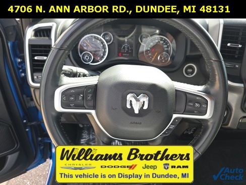 Certified 2022 RAM 1500 Big Horn image 18