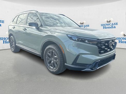 New 2026 Honda CR-V TrailSport image 4