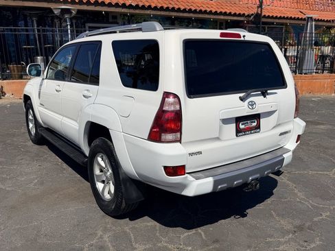 Used 2005 Toyota 4Runner Sport RWD image 4
