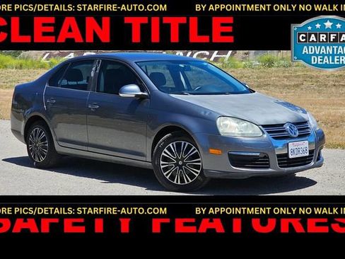 Used 2008 Volkswagen Jetta S image 1