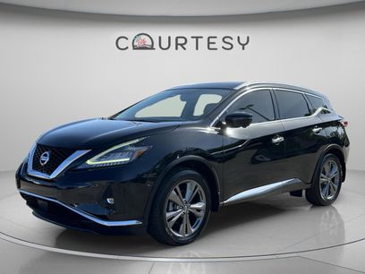 Used 2019 Nissan Murano Platinum w/ Cargo Package