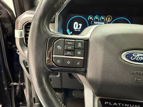 Used 2023 Ford F150 Platinum w/ Equipment Group 701A High image 21