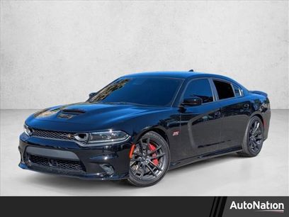 Used 2023 Dodge Charger Scat Pack w/ Dynamics Package