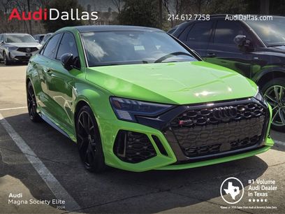 Used 2023 Audi RS 3 w/ Dynamic Plus Package