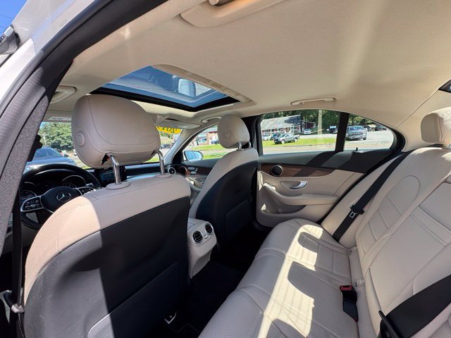 Used 2019 Mercedes-Benz C 300 4MATIC Sedan image 10