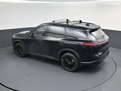 New 2026 INFINITI QX60 Sport w/ Dark Cargo Package AWD/4WD image 50