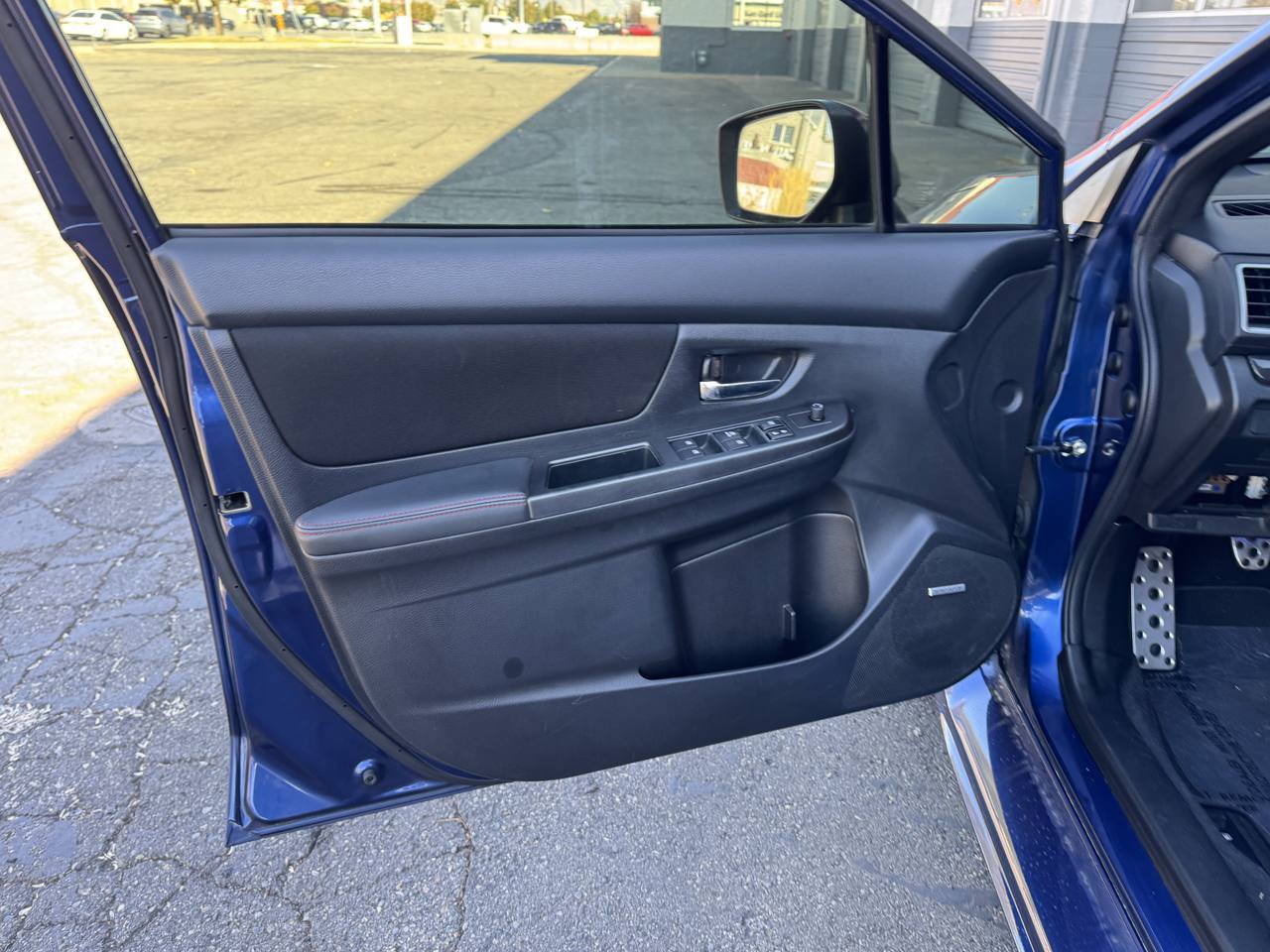 Used 2015 Subaru WRX Premium AWD/4WD image 17