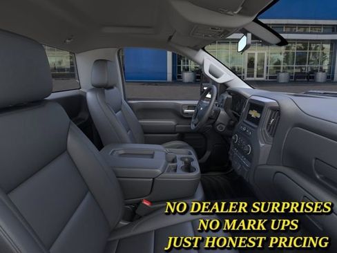 New 2026 Chevrolet Silverado 3500 W/T w/ WT Convenience Package RWD image 17