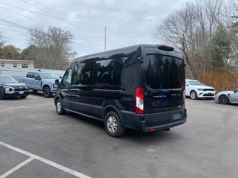 Used 2023 Ford Transit 350 XLT image 8