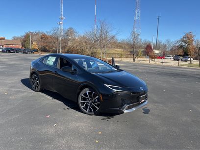 New 2026 Toyota Prius Plug-In Hybrid