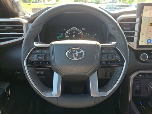 Certified 2026 Toyota Sequoia Platinum AWD/4WD image 22