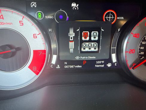 Used 2026 Acura RDX A-Spec AWD/4WD image 12