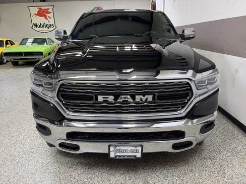 Used 2019 RAM 1500 Limited AWD/4WD image 32