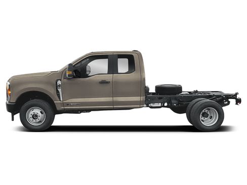 New 2026 Ford F350 XL w/ XL Chrome Package AWD/4WD image 24