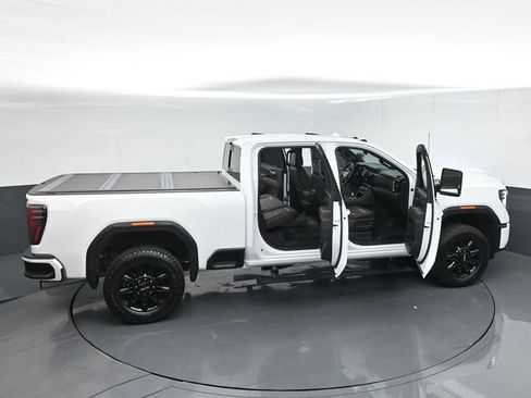 Used 2025 GMC Sierra 2500 AT4 AWD/4WD image 63
